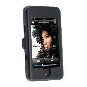 NEW Black Aluminum Cover Case For iPod Touch 1st Gen 1G  