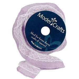  Lilac Ruffled Lace Spool Case Pack 144   426147 Patio 
