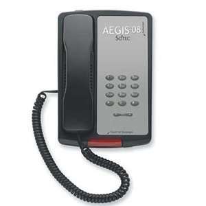  80002 Aegis Single Line Phone Electronics