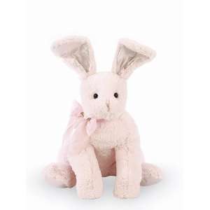  Pink Cottontail Lullaby Bunny   Musical Baby Plush Toy 