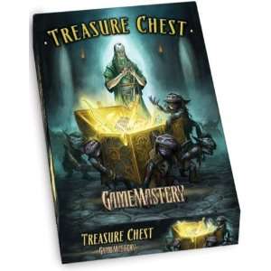  GameMastery Treasure Chest Greg A Vaughn Toys & Games