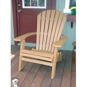 PHAT TOMMY Deluxe Folding Recycled Poly Wood Adirondack 