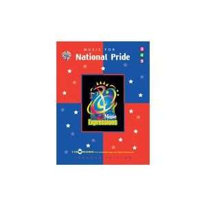   to 5 Music for National Pride (Book and CD) Musical Instruments