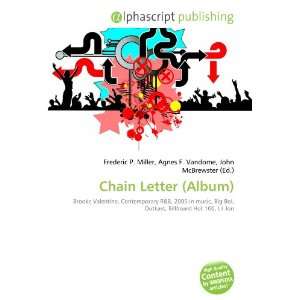 Chain Letter (Album)