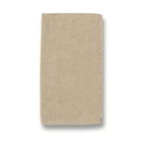  Foreston Trends Ultra Suede Sandstone Napkin (only 1 left 