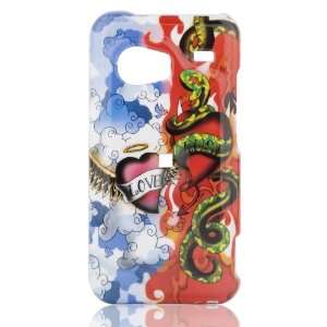   for HTC Droid Incredible (Love vs. Lust) Cell Phones & Accessories