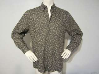 JHANE BARNES long sleeve shirt size medium  
