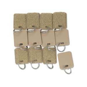  PM Company® Extra Blank Tags for Portable Velcro® Security 