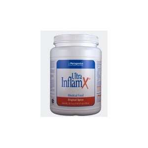 UltraInflamX Original Spice Powder by Metagenics Health 