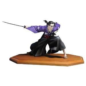  Samurai Champloo Jin Cold Cast Statue Description 
