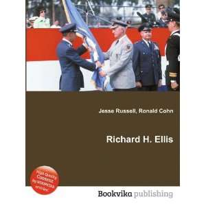  Richard H. Ellis Ronald Cohn Jesse Russell Books