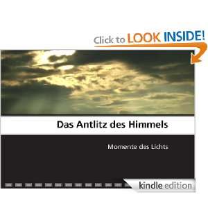 Das Antlitz des Himmels (German Edition) Melanie Völker  
