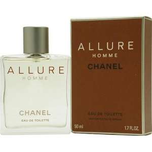   by Chanel for Men, Eau De Toilette Spray, 1.7 Ounce Chanel Beauty