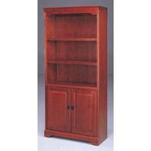    New Hampshire Cherry 72 H Bookcase with Doors