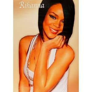  Rihanna Portrait 24x34 Poster