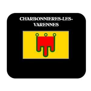  Auvergne (France Region)   CHARBONNIERES LES VARENNES 