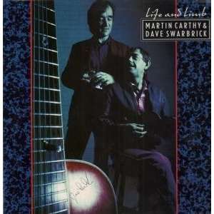   ) UK SPECIAL DELIVERY 1990 MARTIN CARTHY AND DAVE SWARBRICK Music