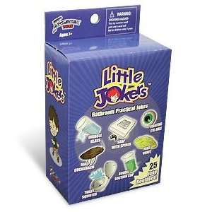 Little Jokers Disgusting Jokes Toys & Games