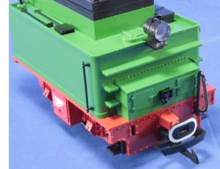   69472 Coal Steam Tender Engine with Electronic Sound and Light  