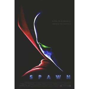  Spawn Movie Poster Double Sided Original 27x40 Office 