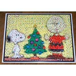  Snoopy and Charlie Brown Christmas Montage Everything 