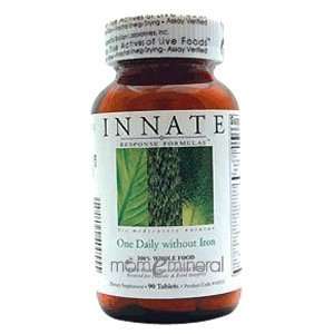  Innate Response   One Daily without Iron 90 tabs Health 