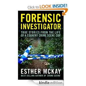 Forensic Investigator Esther McKay  Kindle Store