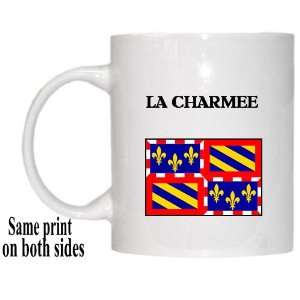  Bourgogne (Burgundy)   LA CHARMEE Mug 