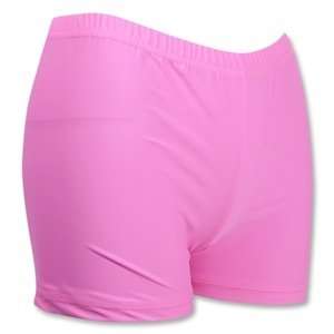  Gemsports Shorts Spandex Neon Pink