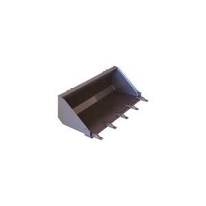   72 Tooth Bucket with 6 Tooth Spacing 9001126