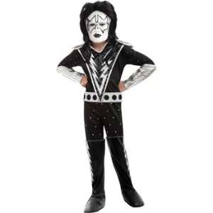  KISS   Spaceman Deluxe Child Costume Health & Personal 