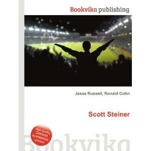 Scott Steiner Ronald Cohn Jesse Russell Books