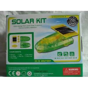  christmas gifts whole brand new solar spacecraft 