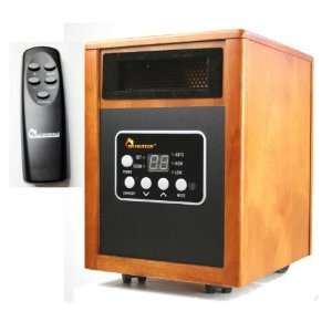  Dr. Heater DR968 Portable Infrared Space Heater With 