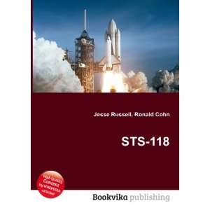  STS 118 Ronald Cohn Jesse Russell Books