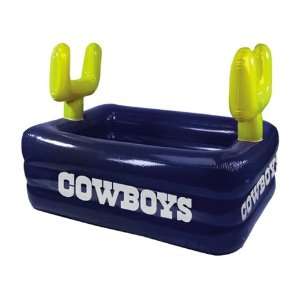   Dallas Cowboys New Inflatable Kiddie Football Pool