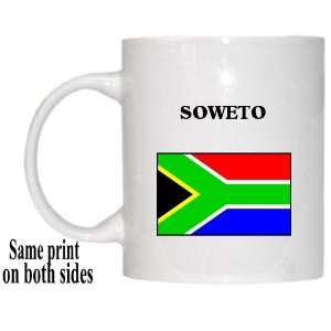  South Africa   SOWETO Mug 