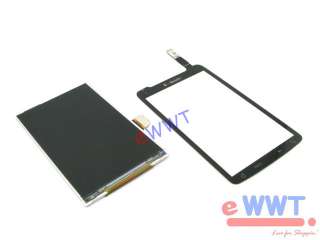 for HTC Desire Z A7272 FULL LCD Display + Touch Screen  