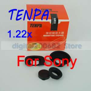 TENPA 1.22x ViewFinder Eyepiece For SONY DSLR camera  