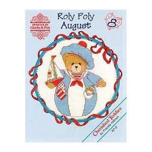  Roly Polys August (Cherished Teddies) Arts, Crafts 
