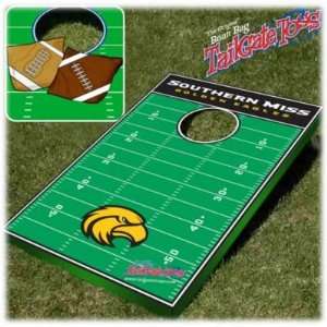  Tailgate Toss Game   Southern Miss