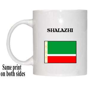  Chechen Republic (Chechnya)   SHALAZHI Mug Everything 