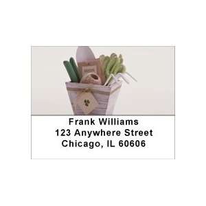  Garden Glamour Address Labels