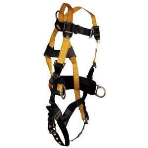   Rings and Tongue Buckle Leg Straps, Universal Fit