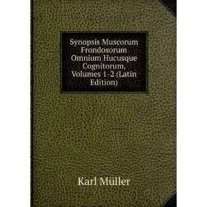   Cognitorum, Volumes 1 2 (Latin Edition) Karl MÃ¼ller Books