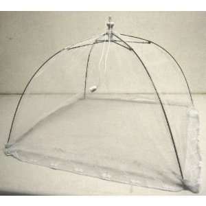 Chef Aid 40.5Cm Square Large Food Cover