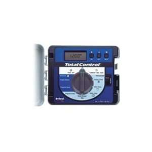   Irrigation Controller Total Control TC 6IN R Patio, Lawn & Garden