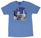Big Deal   Sonic The Hedgehog T shirt