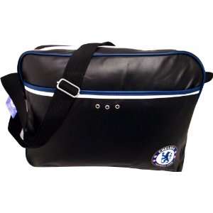  Chelsea Fc Leather Football Laptop Bag Official Computer 