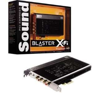  Sound Blaster X Fi Titanium HD 